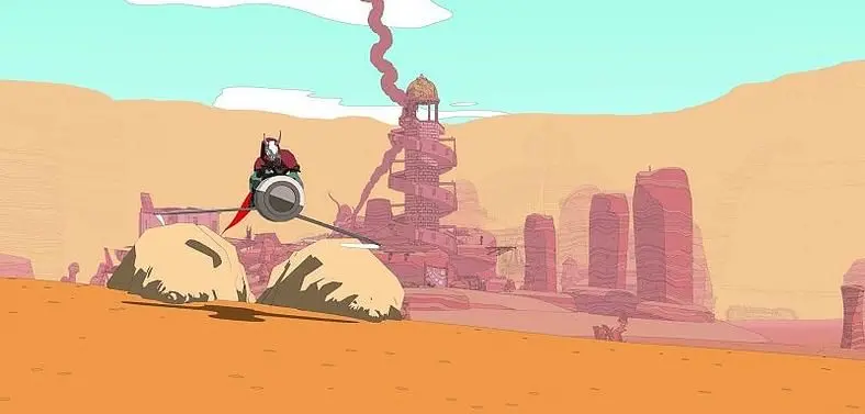 Sable's Latest Trailer Explains the Importance of Masks