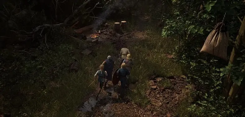 Visit the Viking Age in Norse, a Turn-Based Tactics RPG for PC, PS5 and Xbox Series X/S