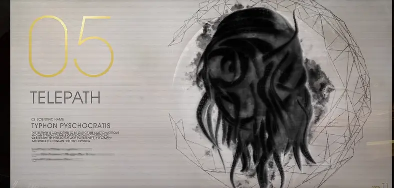 Learn All About The Typhon Infesting The Talos 1 In This Instructional Prey Trailer