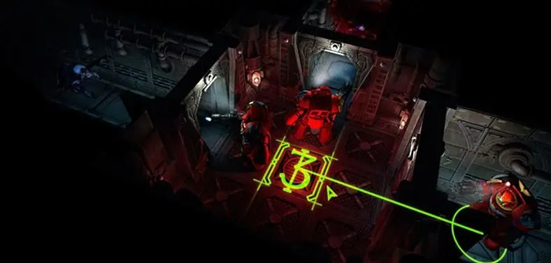 Full Control announce 'Messenger of Purgatory' campaign for Space Hulk