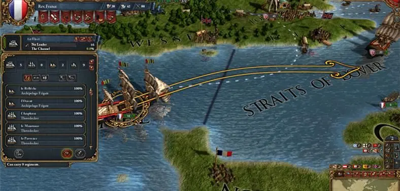 Europa Universalis IV dated August 13th, pre-order bonuses revealed