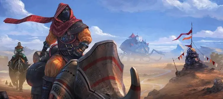 Huge new Beta version of Endless Legend now available on Steam