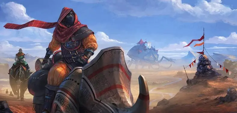 Huge new Beta version of Endless Legend now available on Steam