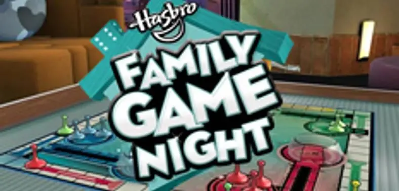 EA announce latest Family Game Night will support Kinect