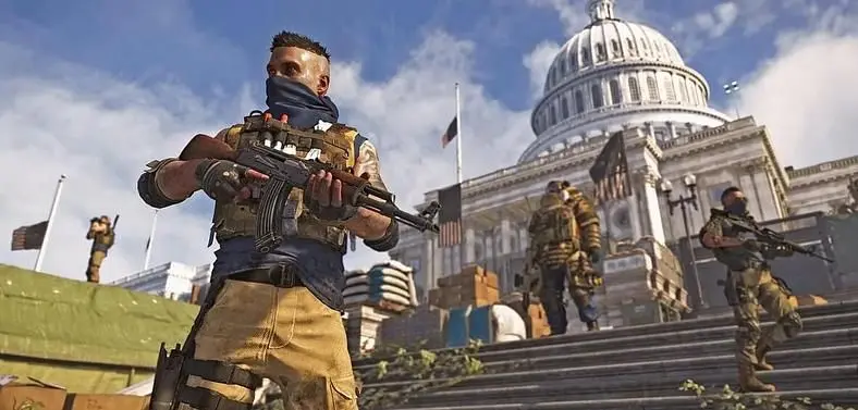 The Division 2 Expedition Special Care Package – July 26th - 13th August