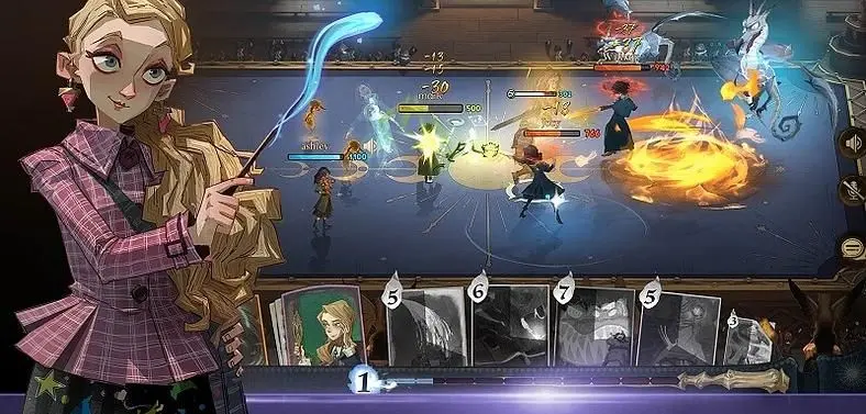 Is Harry Potter: Magic Awakened available on PC?