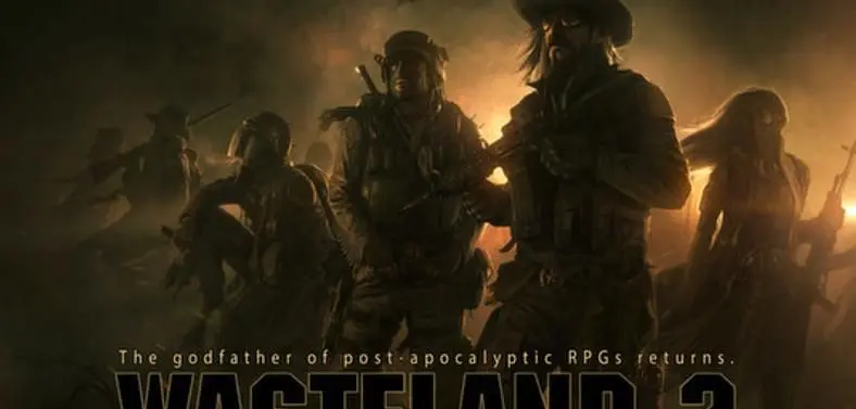 inXile premier Wasteland 2's live-action opening cinematic at London Comic Con