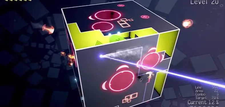 Cubixx HD announced for PSN