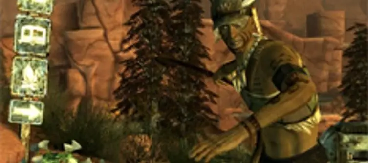 Fallout: New Vegas DLC on XBL