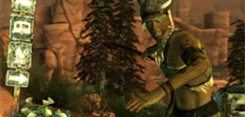 Fallout: New Vegas DLC on XBL