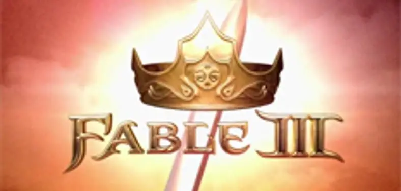 Fable III co-op gay a-ok, adoption
