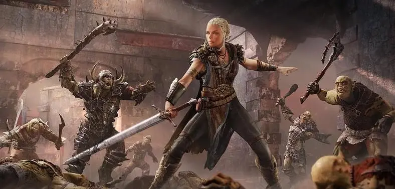 Shadow of Mordor gets new batch of free content‏ starring Lithariel
