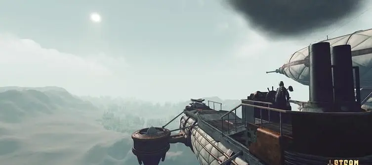 Steam Hammer - A Steampunk Take On The Survival Genre -  Heads Into Beta With 50% Off