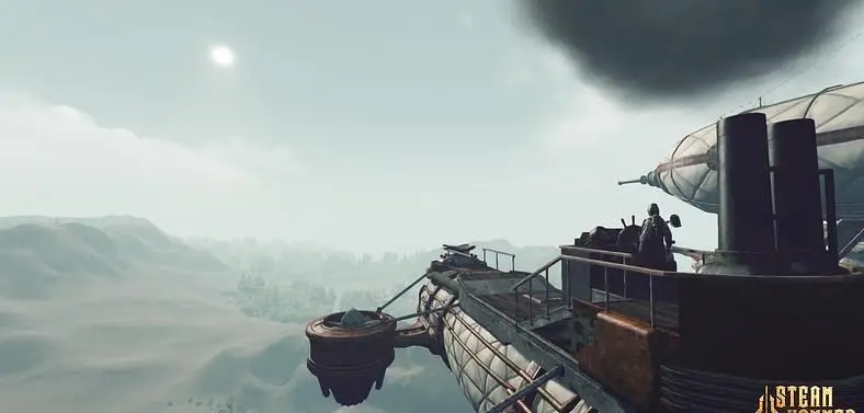 Steam Hammer - A Steampunk Take On The Survival Genre -  Heads Into Beta With 50% Off