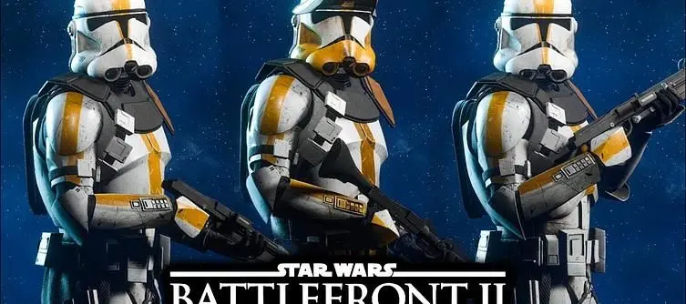 Star Wars Battlefront II is Undoing its Terrible New Clone Wars Trooper Skins