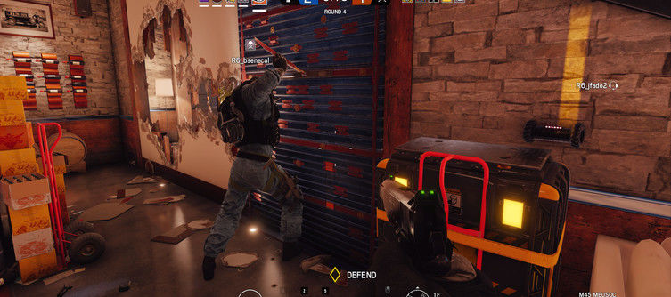 Rainbow Six Siege Patch Notes - Y4S4.3 Update