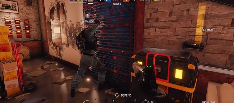 Rainbow Six Siege Patch Notes - Y4S4.3 Update