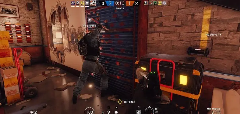 Rainbow Six Siege Patch Notes - Y4S4.3 Update