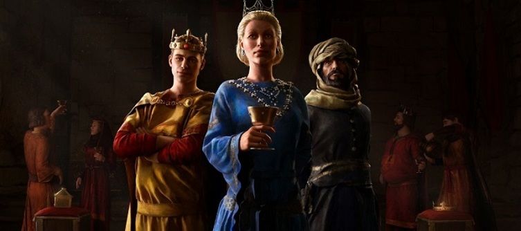 Holding Court in Crusader Kings 3 Sees Your Ruler Dealing With Both Serious Issues and Hillarious Nonsense