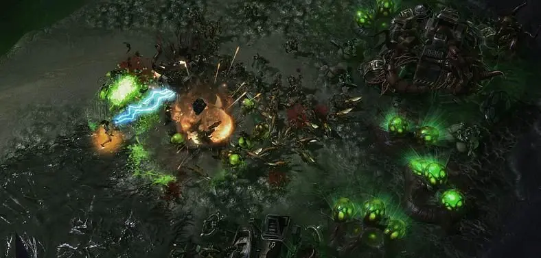 Server launch times set for Heart of the Swarm tomorrow