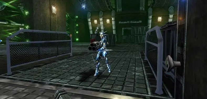 Scientists create Unreal Tournament-playing A.I that is indistinguishable from humans