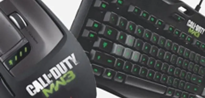 Infinity post PC specific Call of Duty: Modern Warfare 3 details