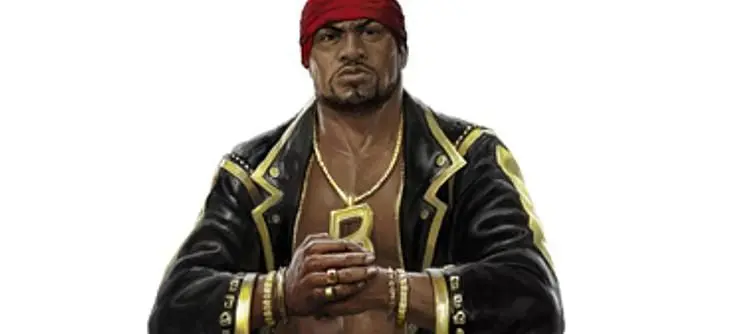 Dead Island's Sam B revealed