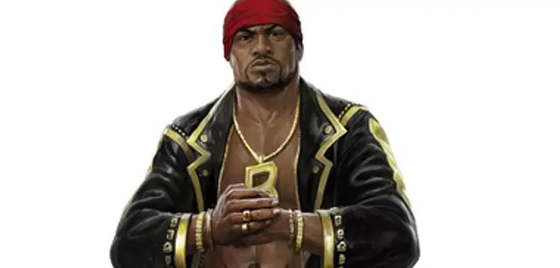 Dead Island's Sam B revealed
