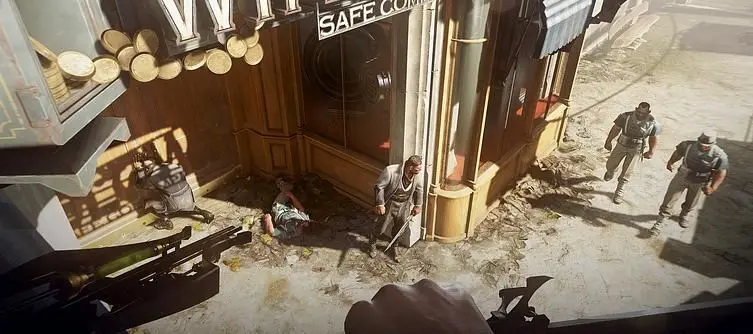 Dishonored 2 free DLC coming with new game mode next month