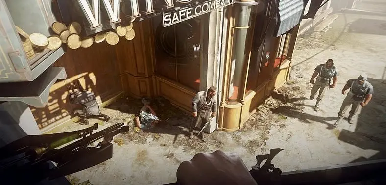 Dishonored 2 free DLC coming with new game mode next month