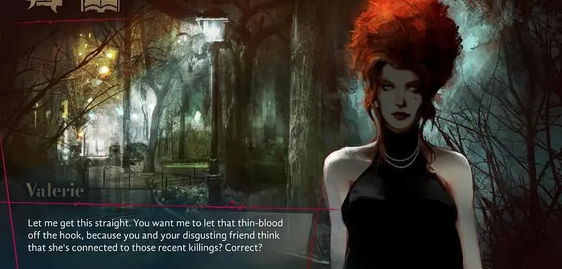 Vampire: The Masquerade - Coteries of New York Suffers One Week Delay