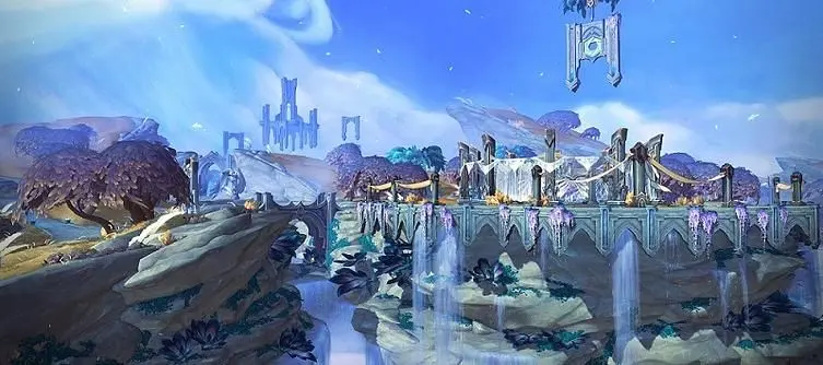 World of Warcraft: Shadowlands Patch Notes - Update 9.0.5 Adds Valor Points, Wandering Ancient Mount, and More
