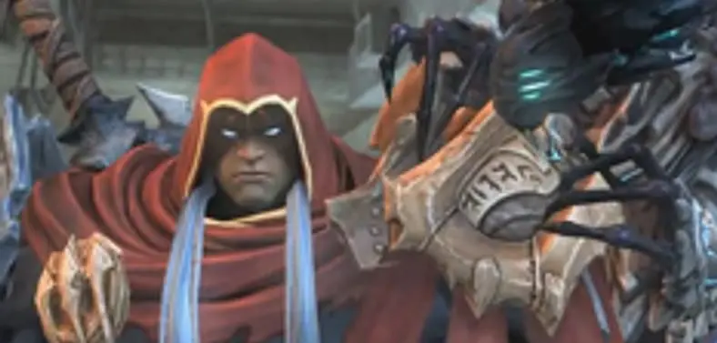 Vigil Games' Darksiders now coming to PC, original team handling it