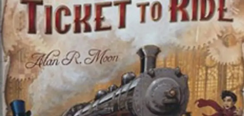 Ticket To Ride board game has Xbox Live Arcade launch confirmed