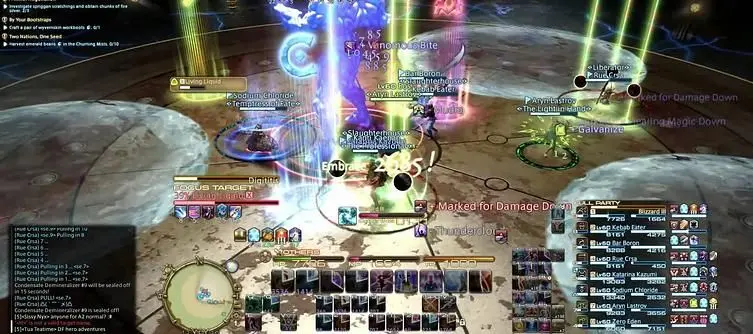 3.2 update of Final Fantasy XIV: Heavensward will make some raids less frustrating