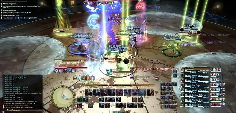 3.2 update of Final Fantasy XIV: Heavensward will make some raids less frustrating