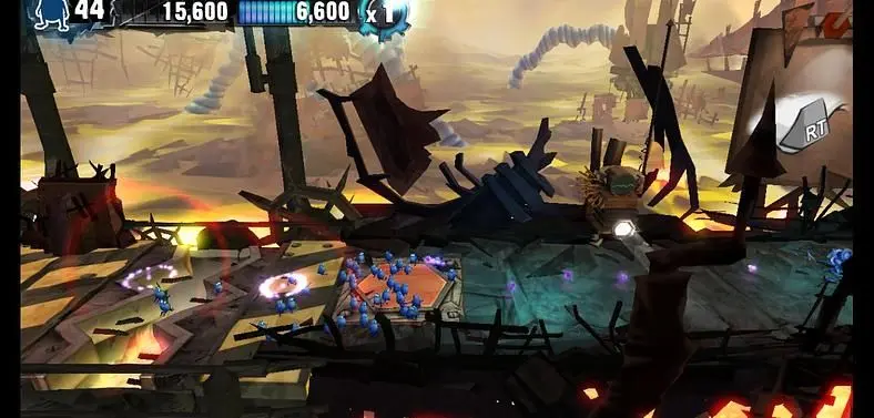 PAX East 2011: Swarm trailer released