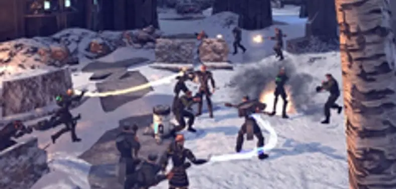 Stargate Resistance closes 2011