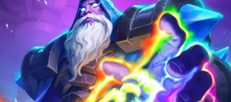  Hearthstone's New Expansion, 'Titans', Introduces Godlike Gameplay