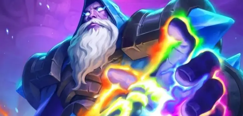  Hearthstone's New Expansion, 'Titans', Introduces Godlike Gameplay