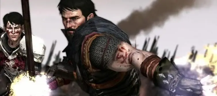 Dragon Age II DLC unveiling at San Diego Comic Con