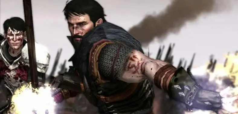 Dragon Age II DLC unveiling at San Diego Comic Con