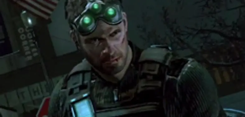 Rumour-mill: Ubisoft CV lists Splinter Cell: Conviction for the PS3?