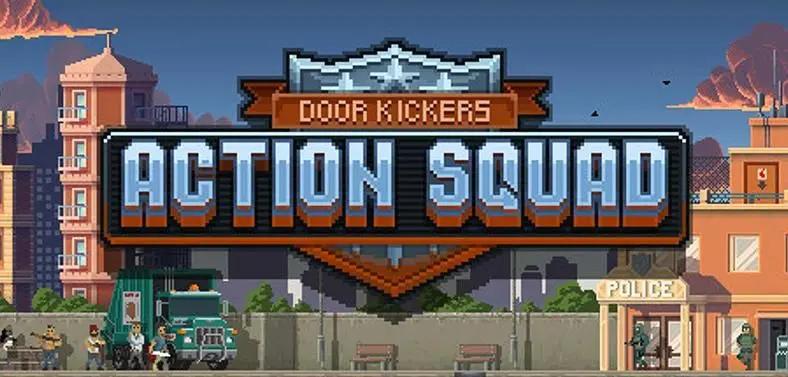Door Kickers: Action Squad Now Officially Released