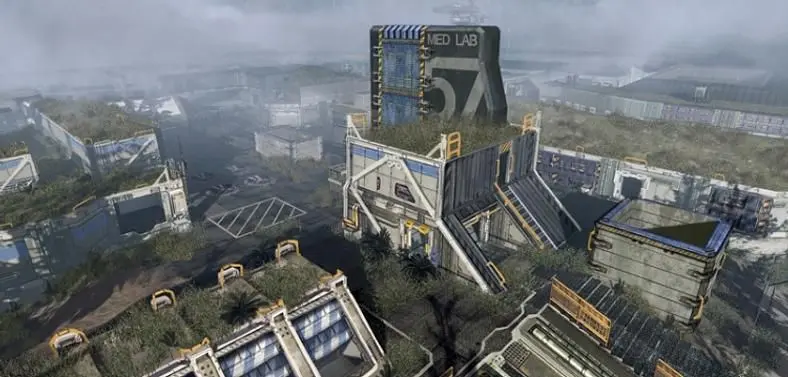 Take a tour of 'Zone 18' from Titanfall's upcoming DLC map pack