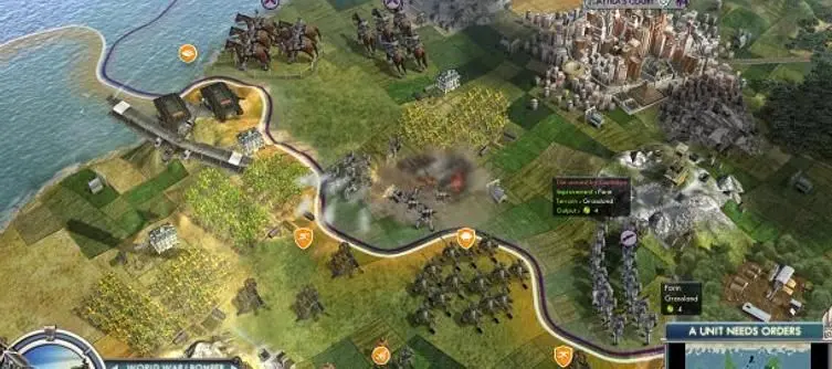 Civilization V: Gods & Kings dev diary shows off the new civs