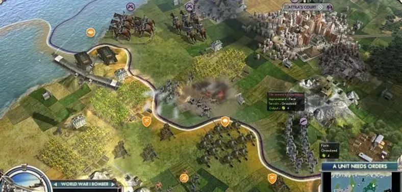 Civilization V: Gods & Kings dev diary shows off the new civs