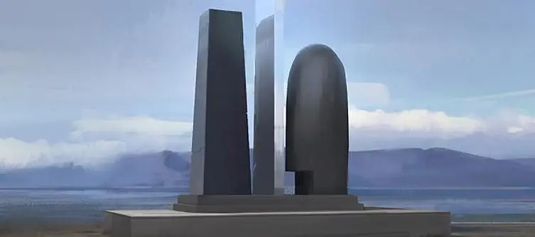 CCP Games unveils outdoor monument to "immortalize" EVE Online players