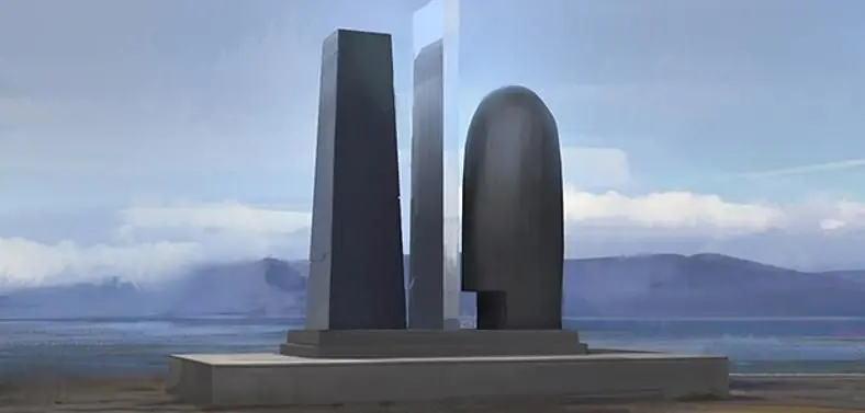 CCP Games unveils outdoor monument to "immortalize" EVE Online players