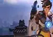 Watch seven minutes of Overwatch hero Tracer in action